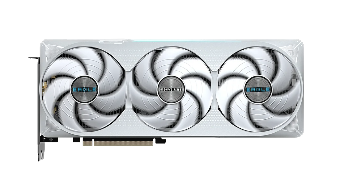 GIGABYTE Geforce RTX 5070 EAGLE OC ICE SFF 12G Gaming Card