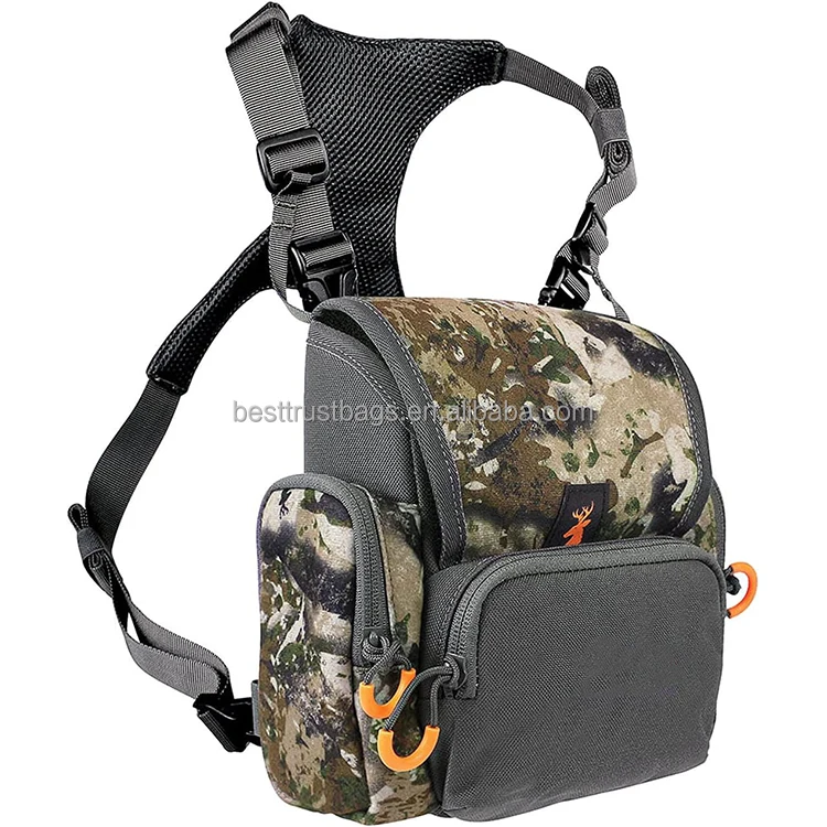 Wholesale Binocular Safety Camouflage Tactical Chest Rig Pack For Man