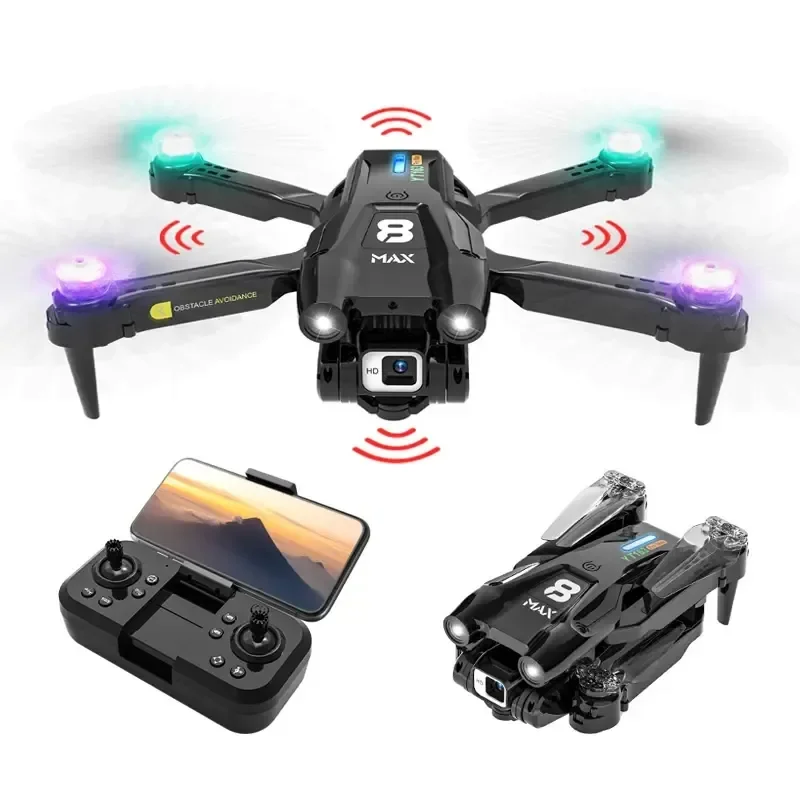 2024 200 different drones Original factory  foldable S162 Professional 4k camera with Obstacle avoidance mini drone