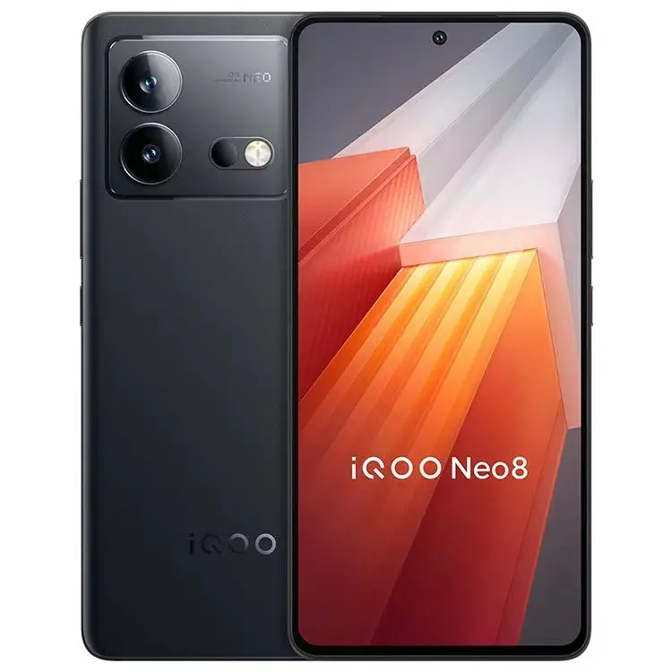 Vivo IQOO Neo8 Pro 16GB/512GB SIMフリー IQOO Neo 8 Pro 16GB+512GB Blue