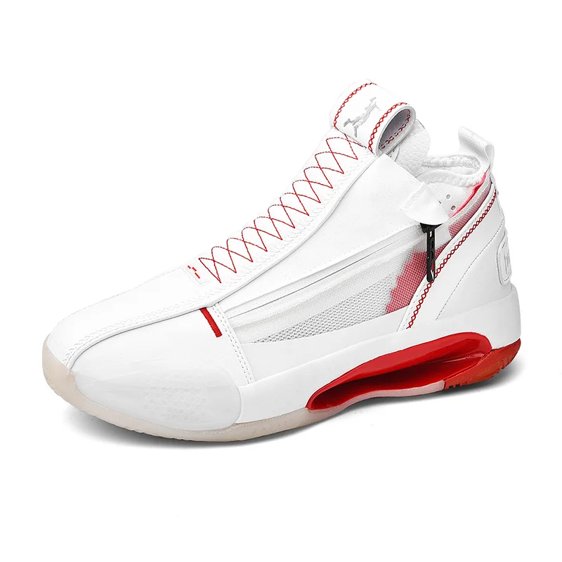 SEVEN SE-AJ34 Basketball Sneakers for Men, Breathable