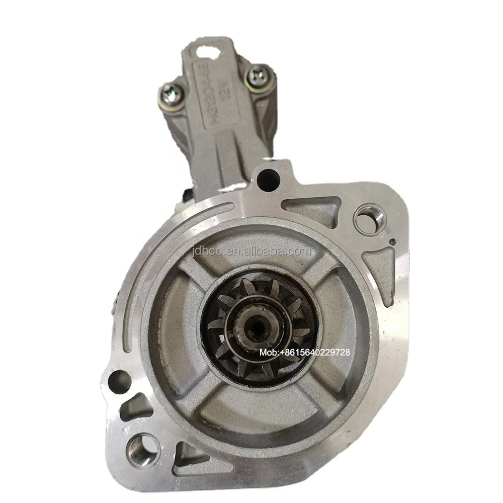Hyundai Starter Motor HK988300 - Reliable Performance
