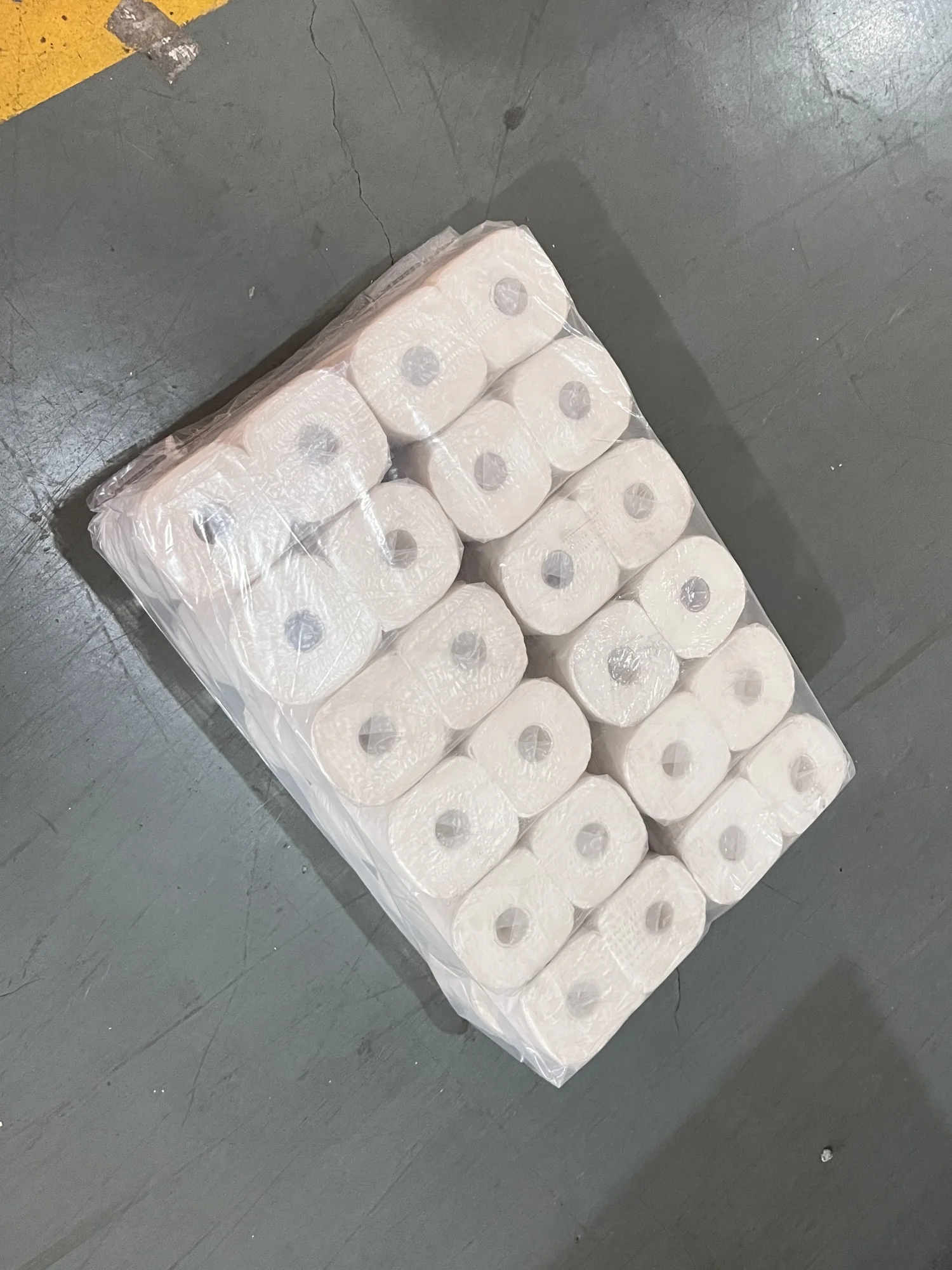 ZODE FEXIK Multi Functional Tissue Paper Making Machine Toilet Paper Roll Double Packaging Machine