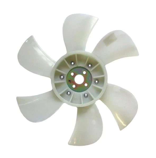 Fan Blade OEM 16361-0C010 1636175021 1636175020 1636175010 for Toyota Hilux  2TR GGN15 25 35 Pick-up Vigo 2005-2007 0408 Engine