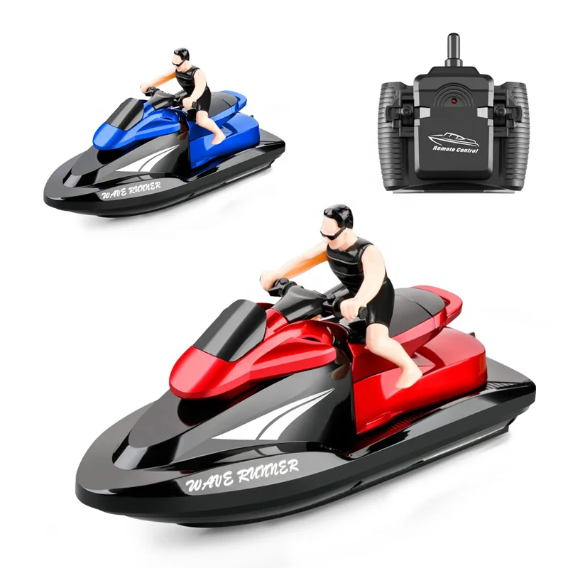 RC Surf Boat Enjoy Water Fun with Ease and Control
