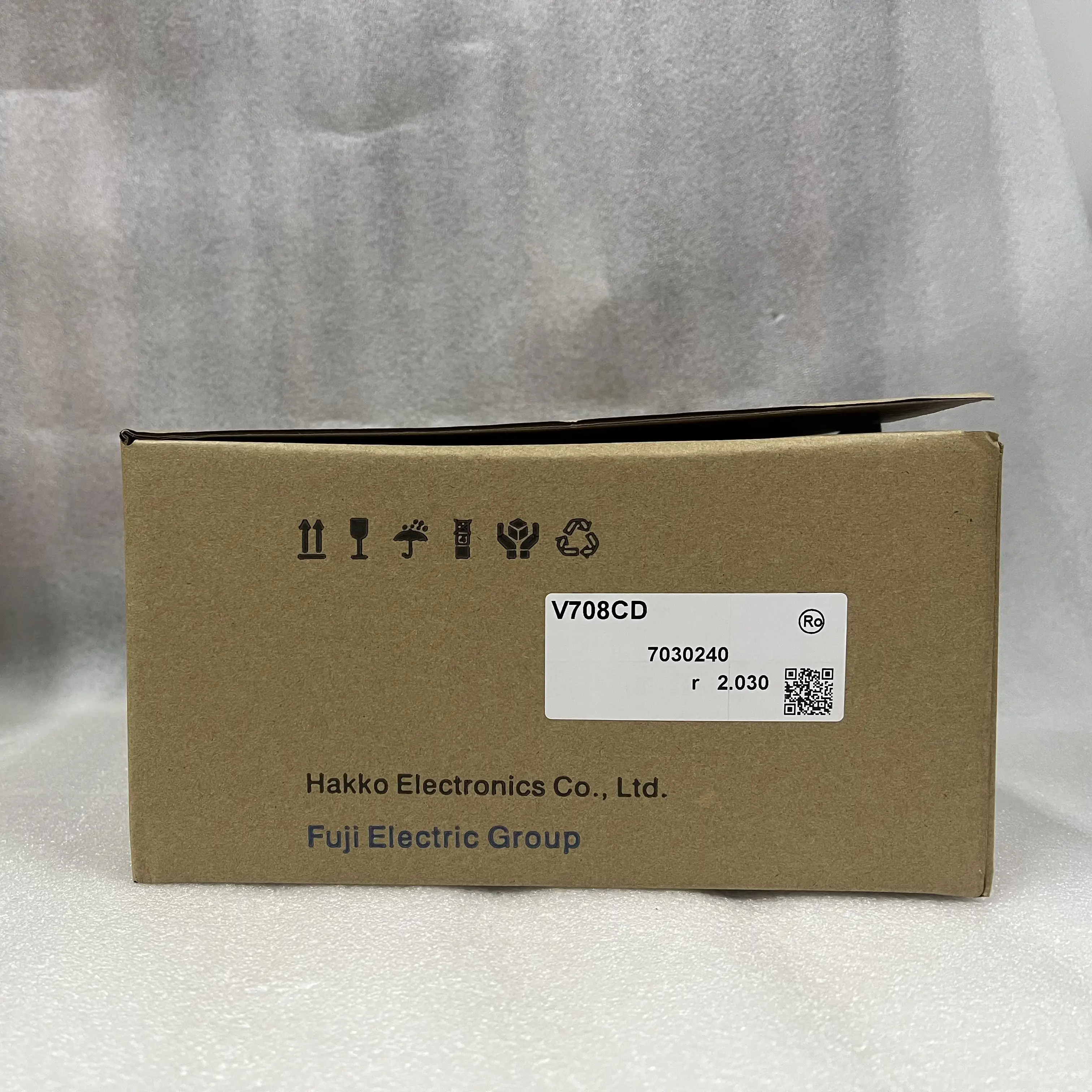 Fuji HMI Human Machine Interface V708CD