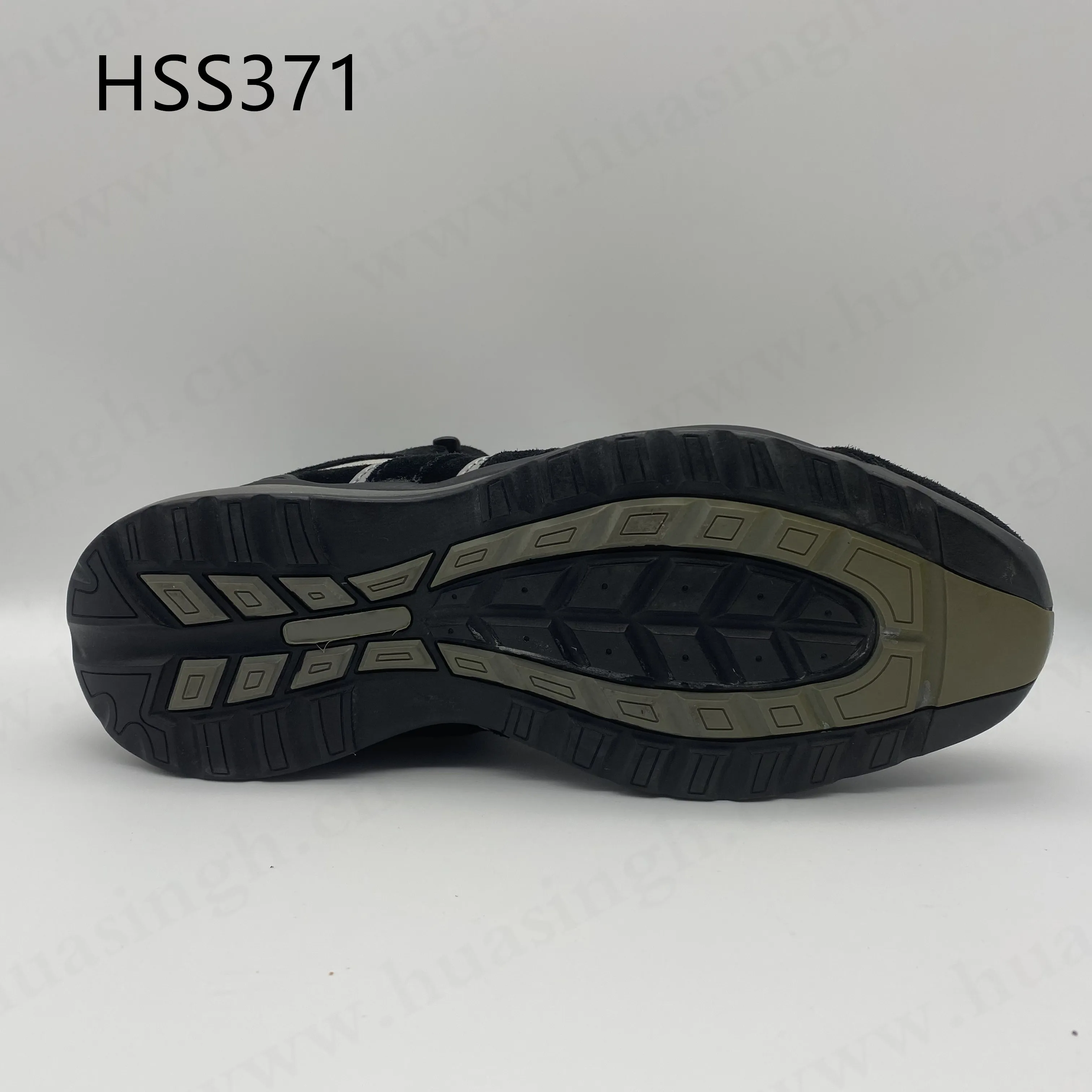 Lxg,Abrasion Resistant Eva+rubber Outsole Sport Safety Shoes Anti