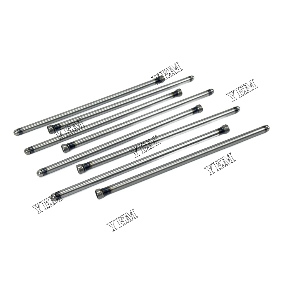 3204 Valve Push Rod for Caterpillar Tractor Excavator Mowers Engine Repair Parts for Caterpillar Push Rod