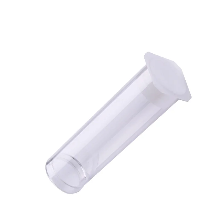 ELITE PETG,PVC,PC Clear Plastic Cylinder Tube Packaging Container