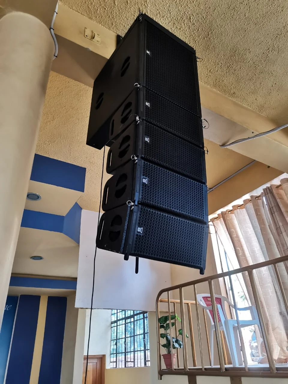 Активный 8-дюймовый динамик с линейным массивом взрывозащищенный динамик CVR звуковая система Китай