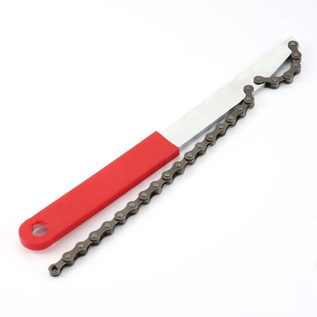 Bicycle Chain Whip Efficient BMX Sprocket Wrench Tool