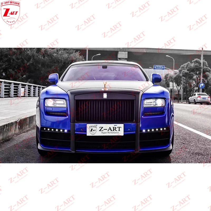 Zart 20102014 Body Kit For Ghost Tuning Body Kit For Rr Ghost Refit