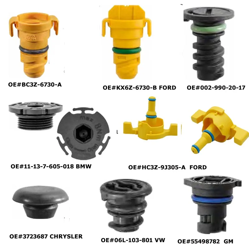 OE #11026-01M02 Уплотнительные Шайбы для сливной пробки медные уплотнительные кольца OEM пробка слива масла