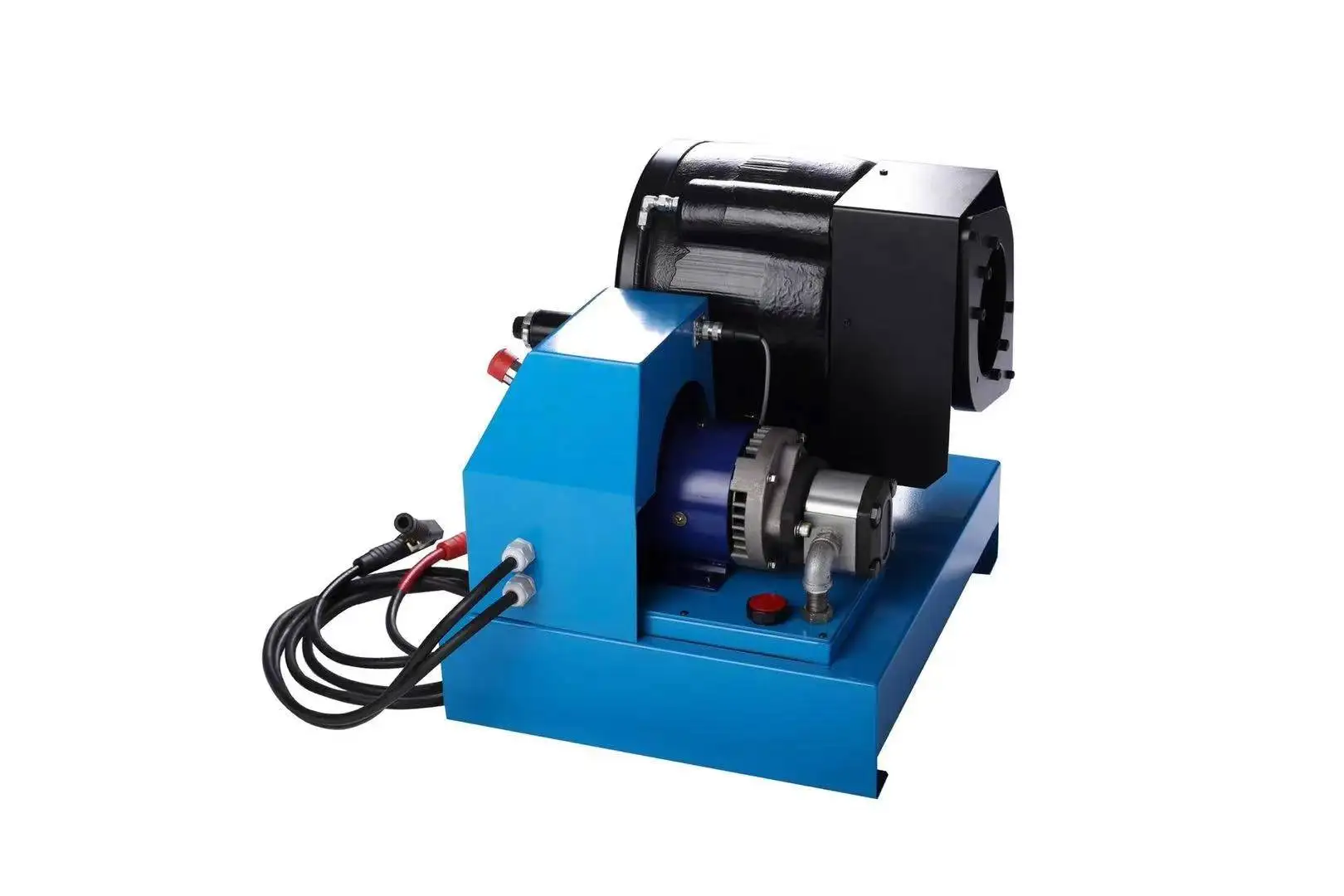 Yuken Hose Crimping Machine P32 Dc24v High Pressure Hydraulic Rubber