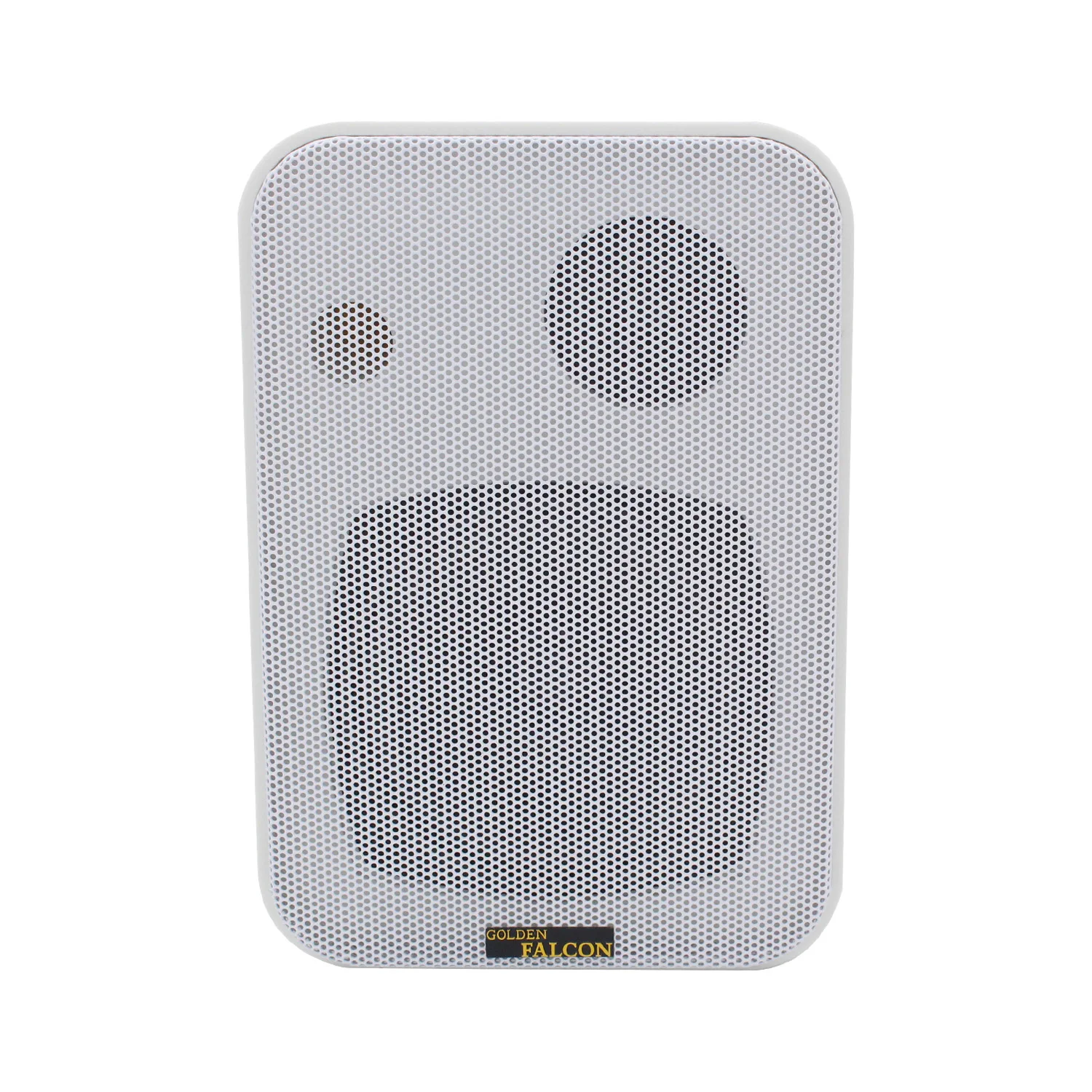 Professional 4 Inch Plastic Pa System Indoor Wall Mount Conference Speaker