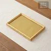 107 28*19*2.5 Set de table en triamine de couleur naturelle