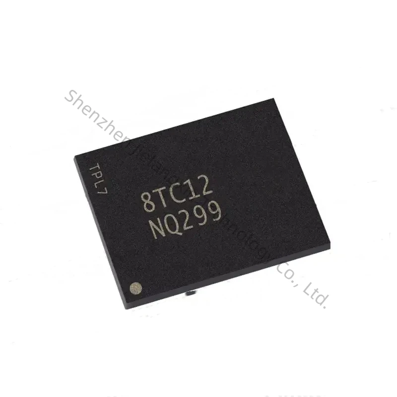 MT29F8G08ABBCAH4:C - New Original NAND Flash Memory Chip