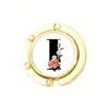 Gold base with white background I