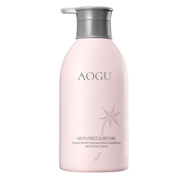 Aogu Herbal and Chemical Beauty Conditioner Fragrant Soft Moisturizing Gel with Natural Essence