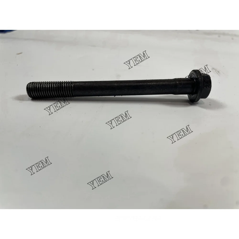 4TNE88 Used Cylinder Head Screw for Yanmar Rebuild Kit Aftermarket Engine Parts