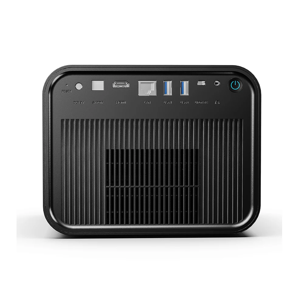 Smart Android 11 LED DLP Proyector Home Theater 2200 Ansi Lumens Auto Focus Video Beamer Hologram Mini Projector Mobile Phone