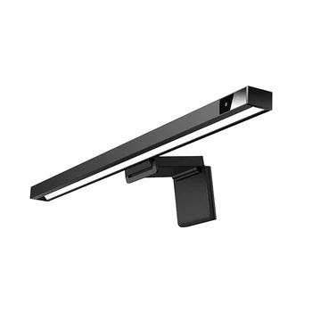 USAMS LED PC Laptop Screen Bar Hanging Light Table Lamp Office Study Reading Computer Light Desk Table Lamp For LCD Monitor