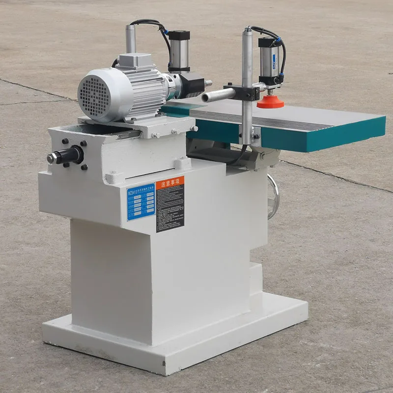 mz6413木工可调卧式多主轴木材钻孔机