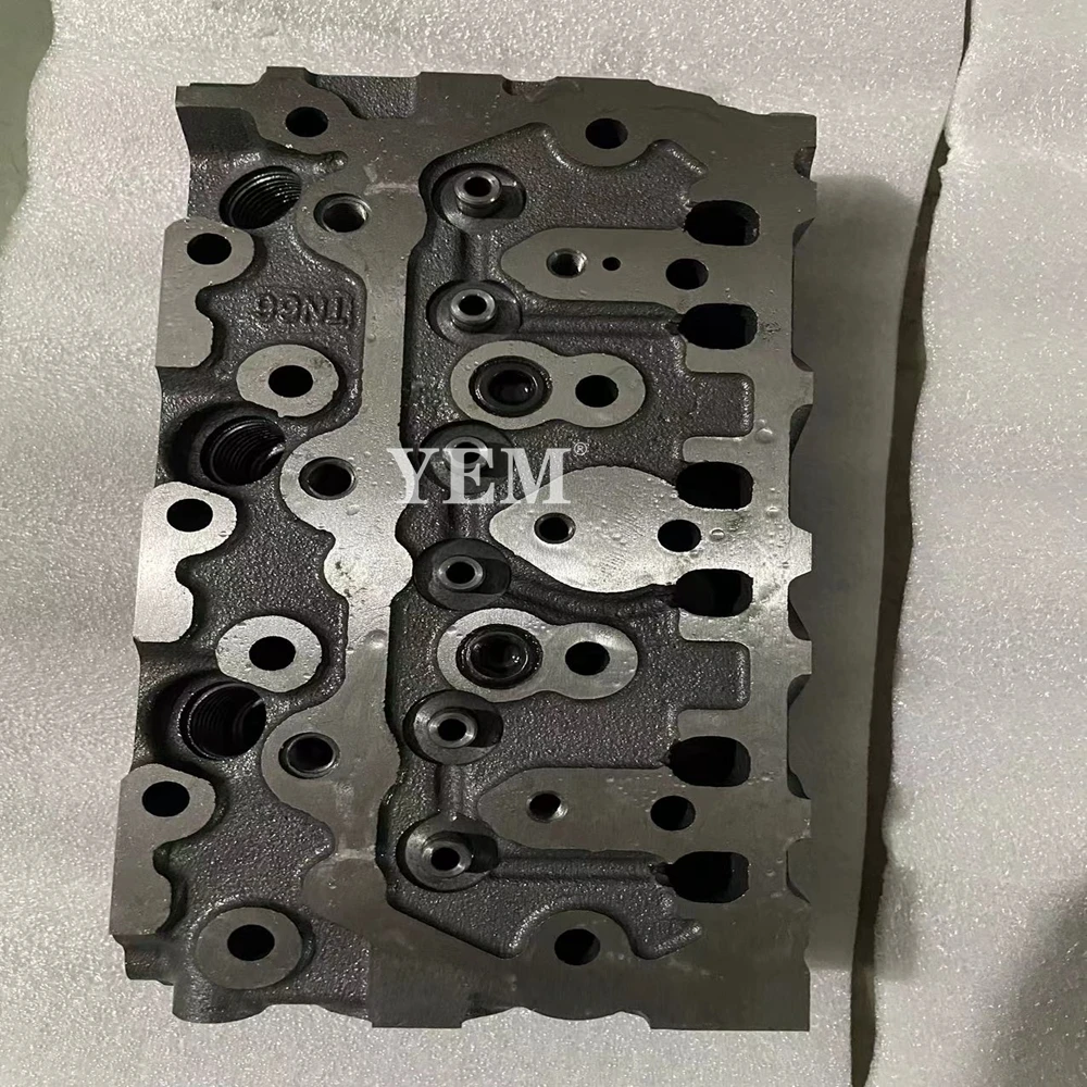 3TNE68 Cylinder Head for Yanmar Engine 2