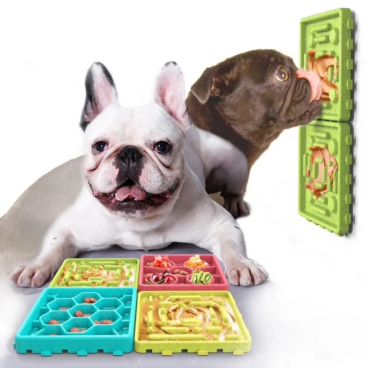 1pc French Bulldog Dog Shaped Silicone Ice Cube Tray And Treat