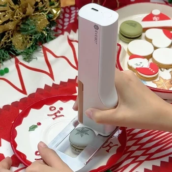 EVEBOTハンドヘルドフードプリンターPrintPen - 食品印刷用ポータブル