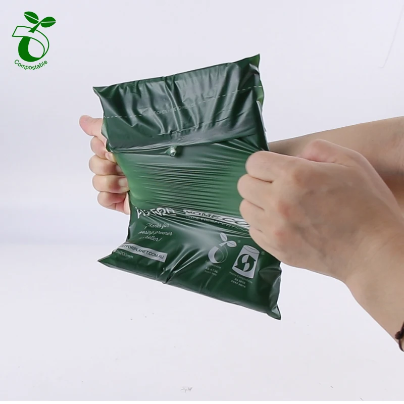 Retail Packaging Polymailer Poly Mailer Shipping Strong Self Mail Usp Package Shipper Thick Mailing Bag