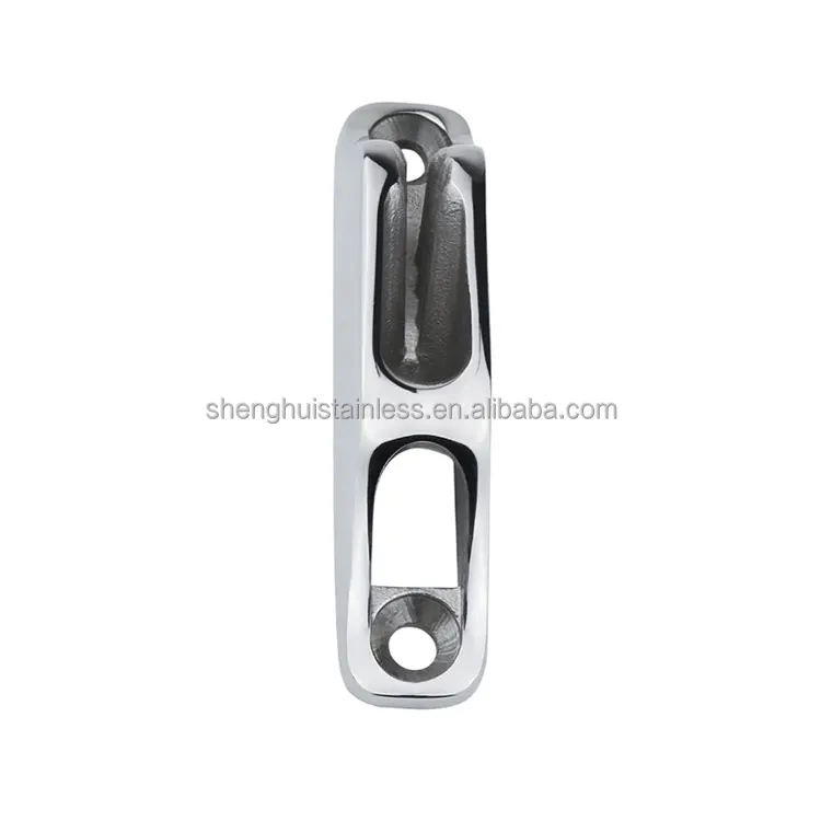 Marine Hardware  Stainless Steel Boat Clam Cleat Inox for Rope