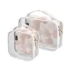 #1 clear bag