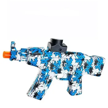 ak47 7.4v factory price gel blaster toy gun for Mexico Brazil seller 40QH container