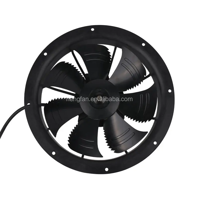Axial Fan, Plastic, 0-10v/pwm, 300MM, 350MM - detail 4