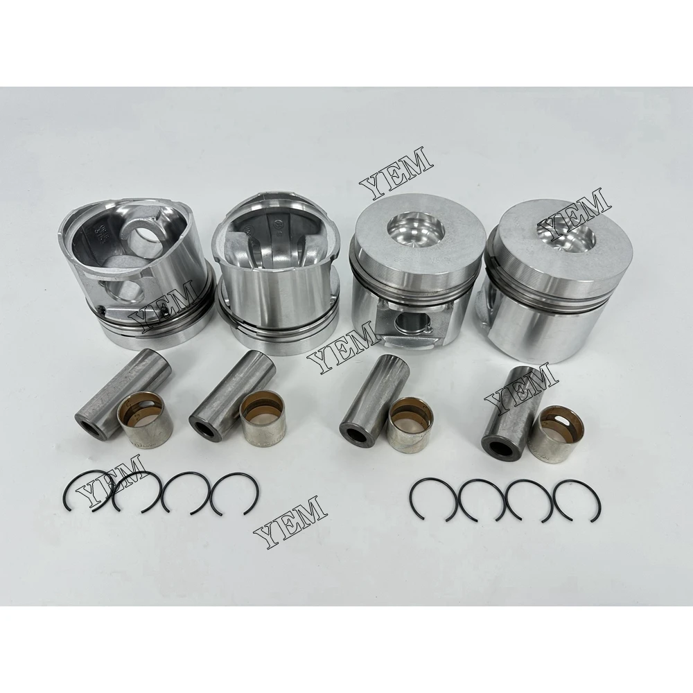 For Deutz BF4L1011 Piston Rings Set Aftermarket Engine Spare Parts 3
