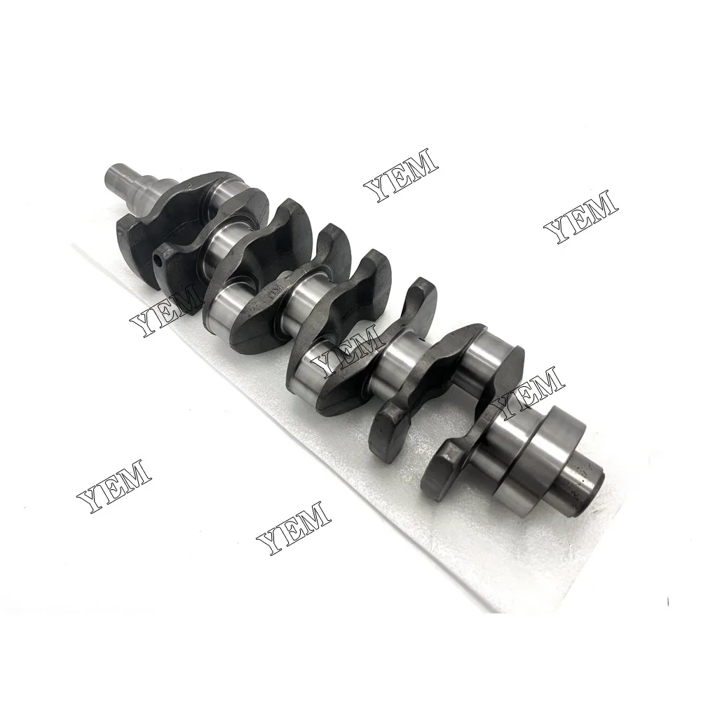 1KD Crankshaft for Toyota Engine. 6