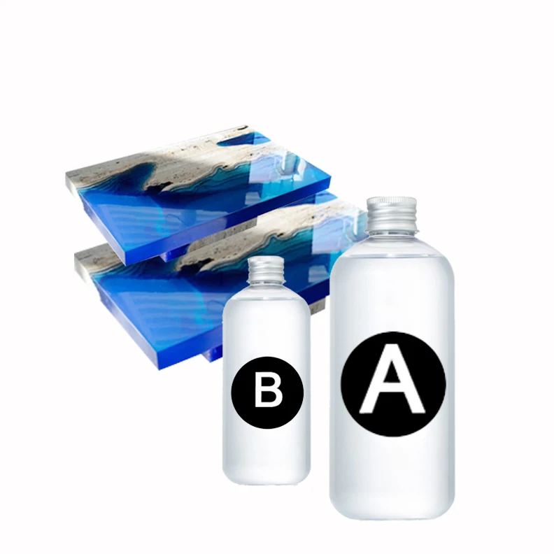 Resin Epoxy Resins Crystal Clear Resina Epoxi Cheap Epoxy Resin For