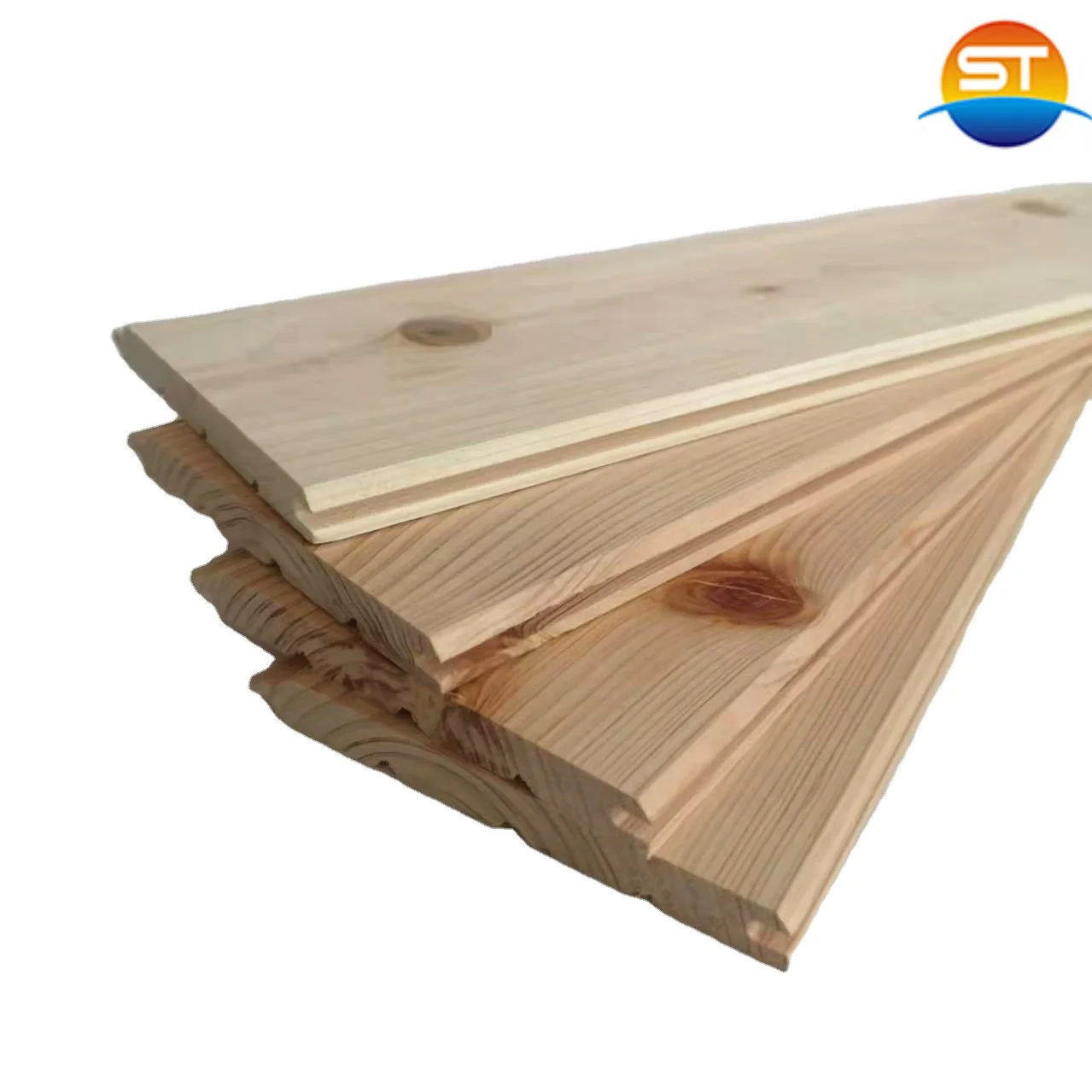 【新品未開封】solol wood(hinoki) 10x100x2400mm Japanese Hinoki Solid Wood Board Aromatic Wood