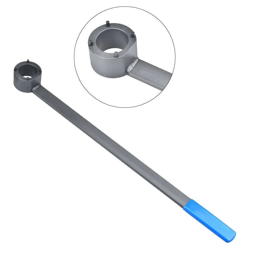 Crankshaft Crank Pulley Holding Locking Tool For Vw Vag Seat Skoda Tfsi