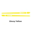 Glossy Yellow