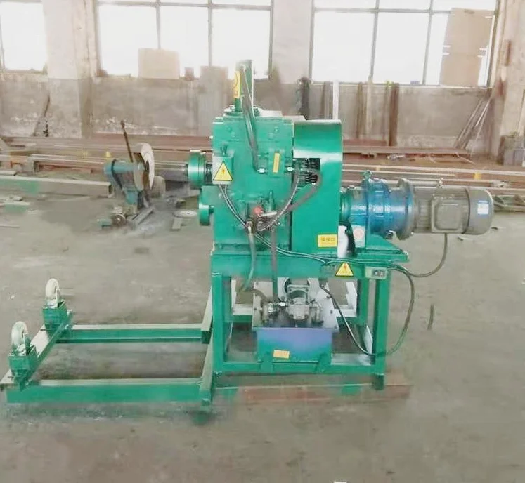 Multifunctional Oil Drum Cutter Electric Cutting Flatten Machine Oil Drum Barrel Cover and Barrel Body Cutting Machine