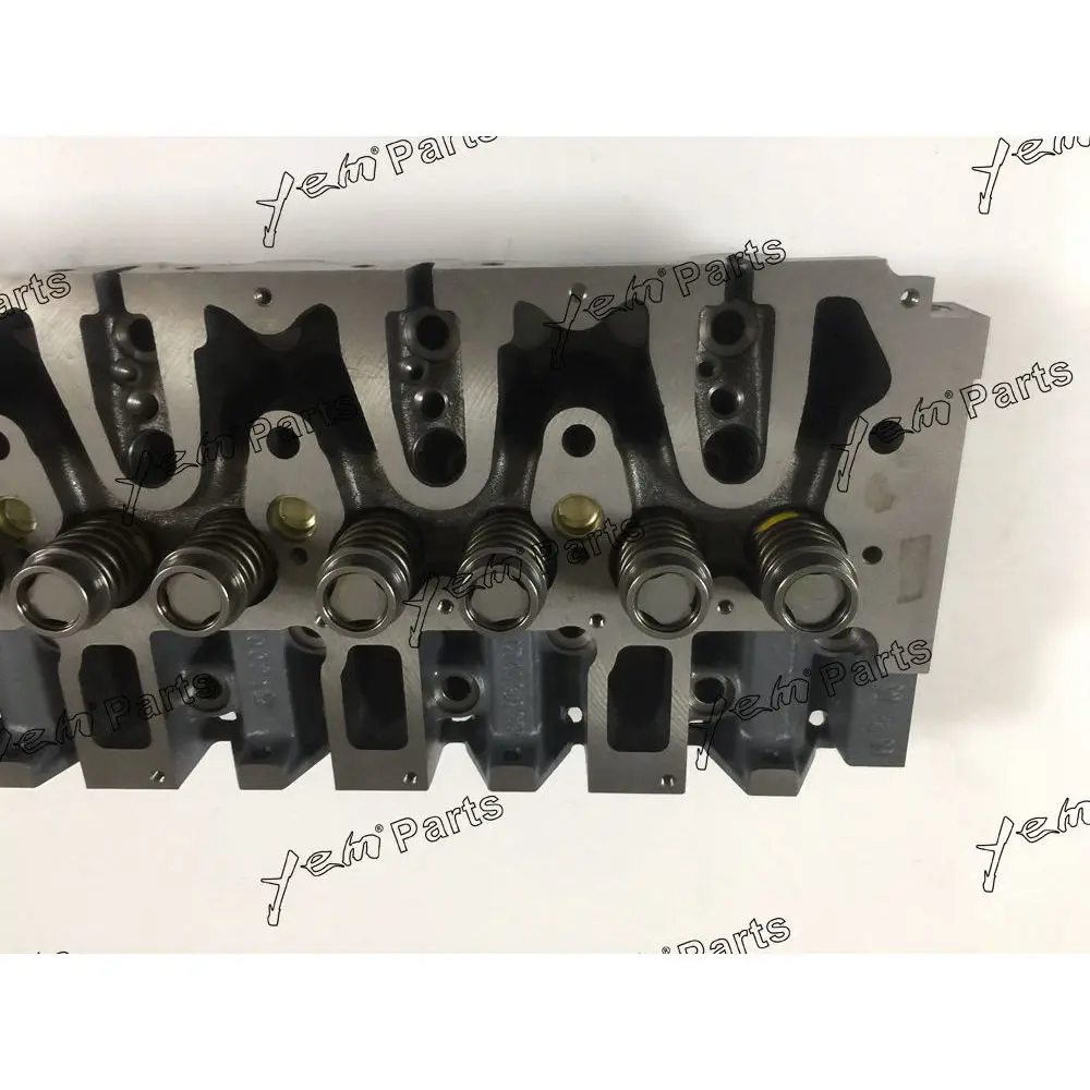 Equipment D6E Cylinder Head Assy for Volvo Cylinder Head Assy Genuine Engine Parts 3