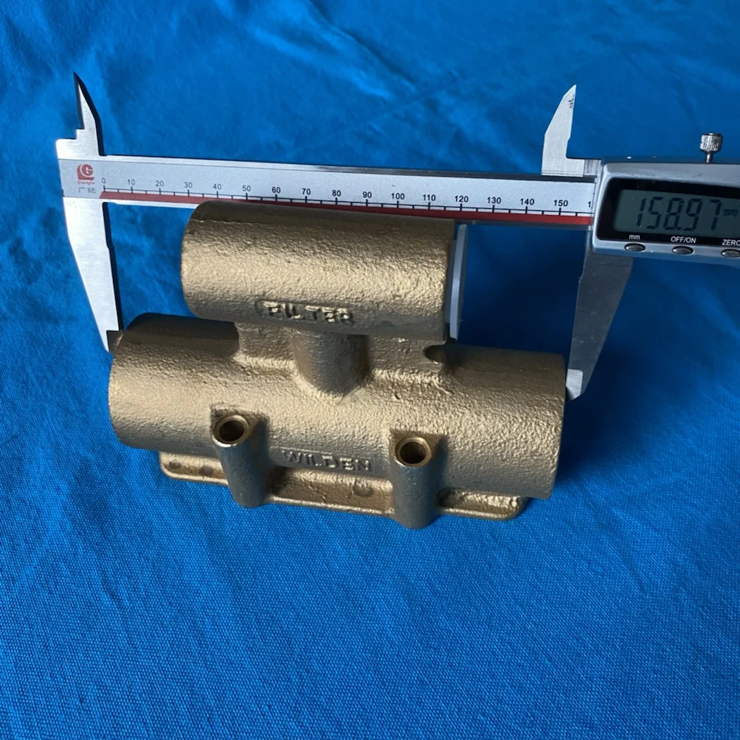 CF15-2000-07 Air Valve supplier