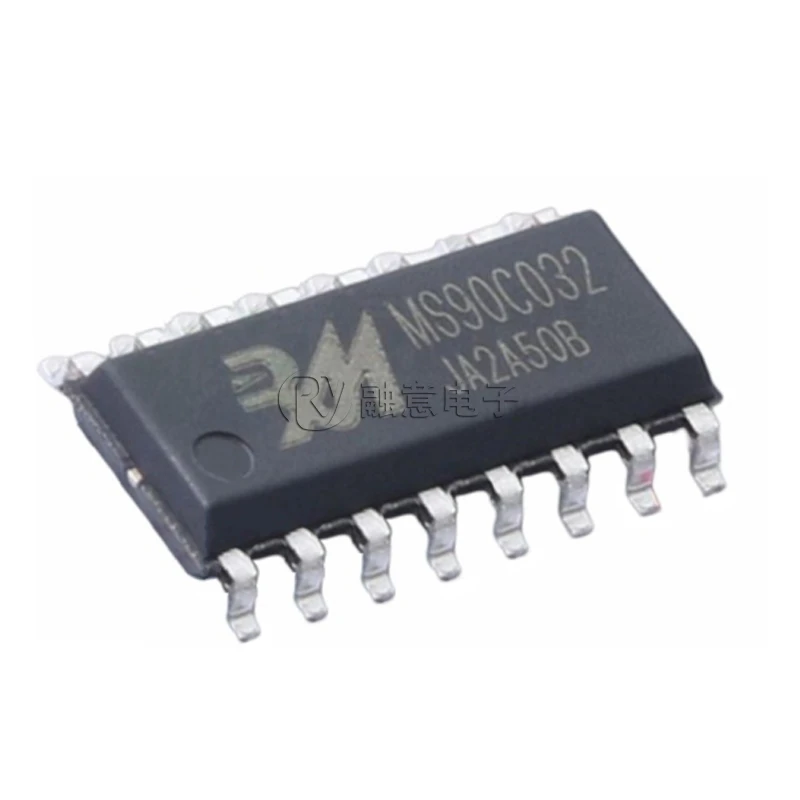 MS90C032 LVDS to TTL Signal Receiver IC IC chip in stock Ruimeng ...