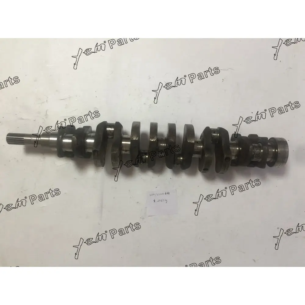 S2600 Crankshaft for Kubota Diesel Engine 6