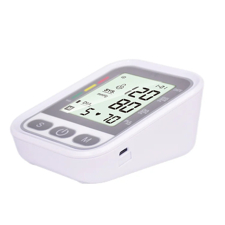 Arm Type Digital Blood Pressure Meter Machine Bp Machine Price