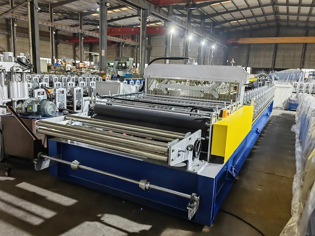 Профилегибочная машина для катушек PPGI Китай