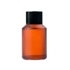 amber Screw cap bottle