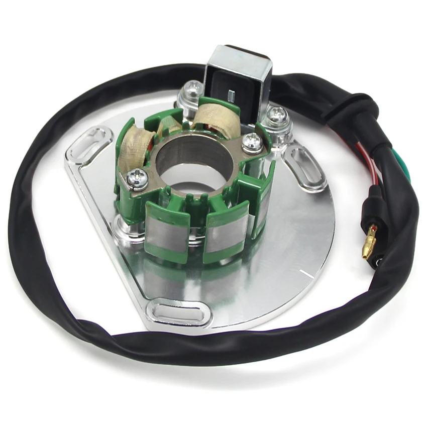Motorcycle Stator Coil Engine Stator Rotor Coil For Ktm 125 200